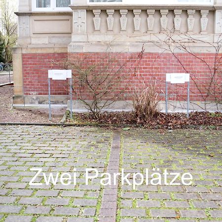 Bohnapartments Elisa - Wohlfuehlapartment Mit 2 Gratis Parkplaetzen Und 3 Schlafzimmern - Wlan - Vollausstattung Erfurt Kültér fotó