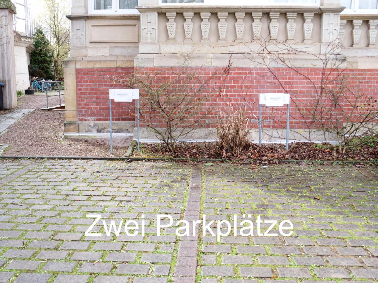 Bohnapartments Elisa - Wohlfuehlapartment Mit 2 Gratis Parkplaetzen Und 3 Schlafzimmern - Wlan - Vollausstattung Erfurt Kültér fotó